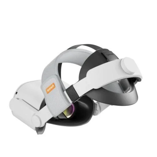 Syntech Head Strap For Meta/Oculus Quest 2 - White